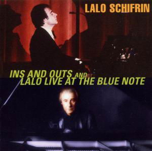 Ins & Outs & Lalo Live At - Lalo Schifrin - Musiikki - ALEPH ENT. - 0651702634828 - perjantai 19. helmikuuta 2021