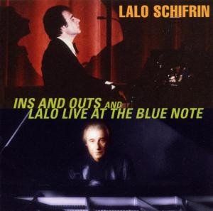 Cover for Lalo Schifrin · Ins &amp; Outs &amp; Lalo Live At (CD) (2021)