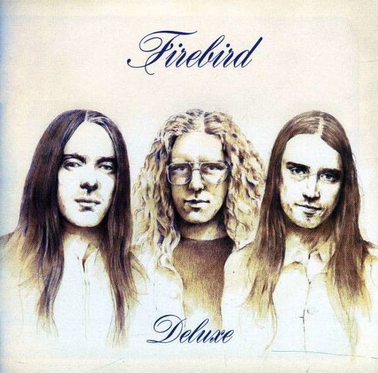 Cover for Firebird · Deluxe (CD) (1990)