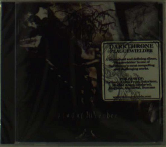 Cover for Darkthrone · Plaquewielder (CD) (2006)