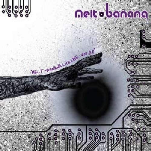 Lite Live - Melt-Banana - Music - AZAP - 0655035200828 - November 12, 2009