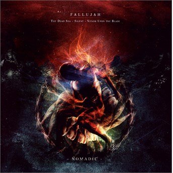 Cover for Fallujah · Nomadic (CD) (2016)