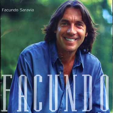 Facundo - Facundo Saravia - Música - DBN - 0656291041828 - 23 de mayo de 2002