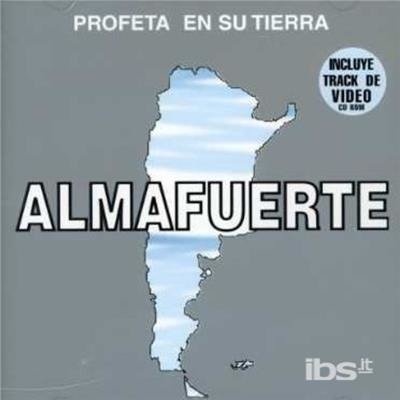 Cover for Almafuerte · Profeta en Su Tierra (CD) (1999)