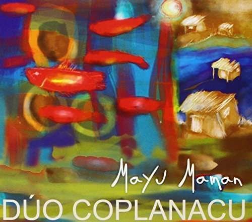 Cover for Coplanacu · Mayu Maman (CD) (2015)