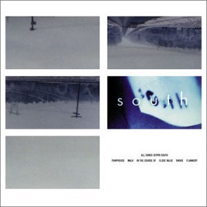 Cover for South (CD) (2000)