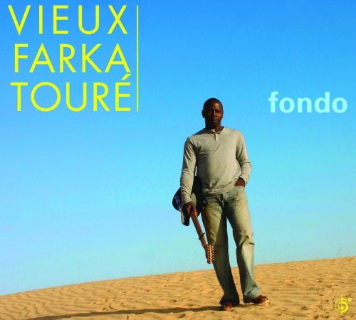 Fondo - Vieux Farka Toure - Musiikki - Six Degrees Records - 0657036115828 - tiistai 26. toukokuuta 2009