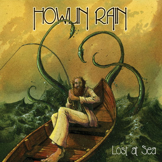 Howlin’ Rain · Lost At Sea: Rarities, Outtakes And Other Tales… (CD) (2024)