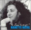 Cover for Nanette Natal · Is Love Enough (CD) (2002)