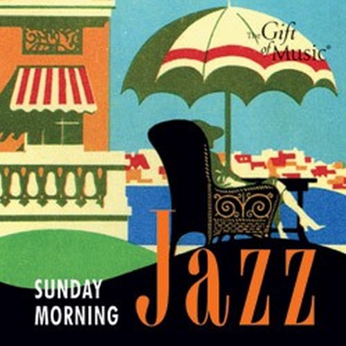 Sunday Morning Jazz - Red Norvo Trio; Dave Brubeck Trio; Herbie Steward - Muzyka - GOM - 0658592124828 - 26 kwietnia 2011