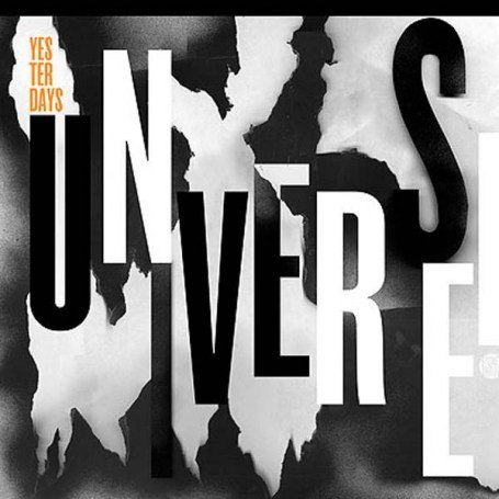 Yesterday's Universe - Yesterdays New Quintet - Musik - stones throw - 0659457215828 - 27. Juli 2007