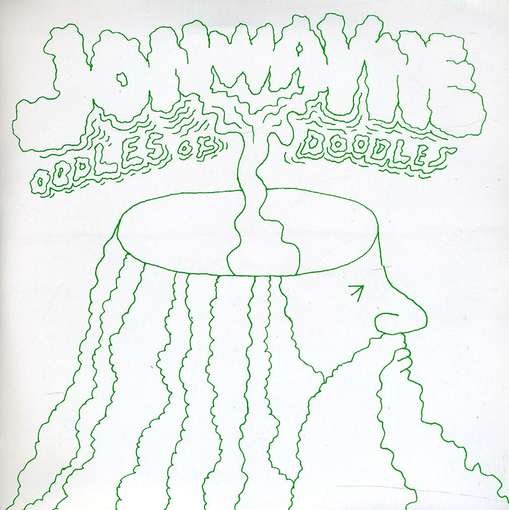 Cover for Jonwayne · Oodles of Doodles (CD) (2012)
