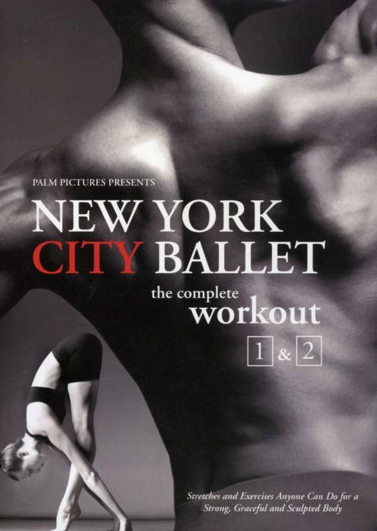 Cover for New York City Ballet: the Complete Workout (DVD) (2006)