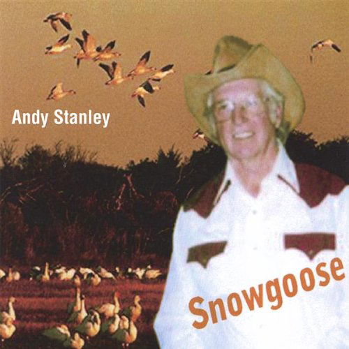 Snowgoose - Andy Stanley - Muzyka - Rascal Records - 0660355755828 - 24 października 2006