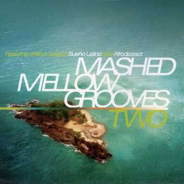 Cover for V/a (transient Records) By Glenn Mack &amp; Greg Coyle · Mashed Mellow Grooves 2 (CD) (2000)