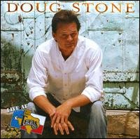 Cover for Doug Stone · Live At Billy Bob's Texas (CD) [Bonus Tracks edition] (2009)