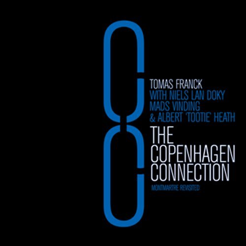 The Copenhagen Connection - Tomas Franck - Musik - CADIZ - STUNT - 0663993060828 - 15. März 2019