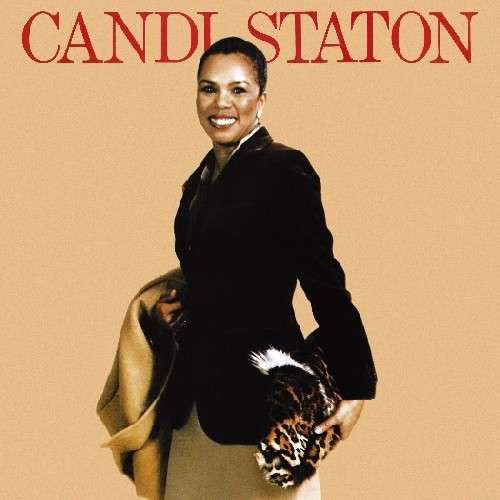 Cover for Candi Staton (CD) (2010)