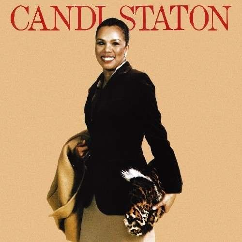 Cover for Candi Staton (CD) (2010)