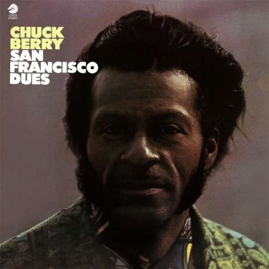 Cover for Chuck Berry · San Francisco Dues (CD) (2013)