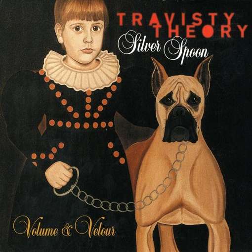 Cover for Travisty Theory · Silver Spoon (CD) (2004)