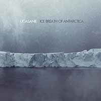 Cover for Ugasanie · Ice Breath Of Antarctica (CD) (2018)