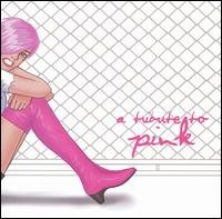 Cover for P!nk · A Tribute to Pink (CD) [Tribute edition] (2002)