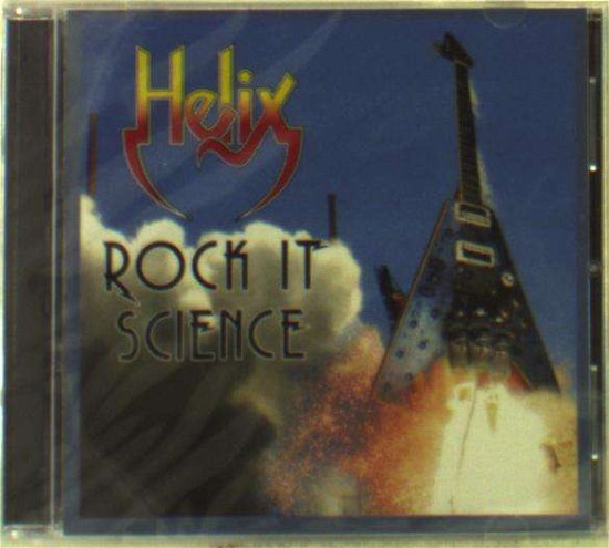 Cover for Helix · Rock It Science (CD) (2016)
