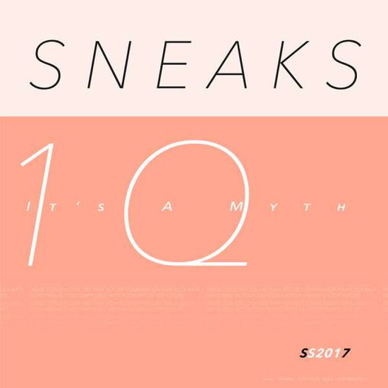 It's A Myth - Sneaks - Music - MERGE - 0673855057828 - March 30, 2017