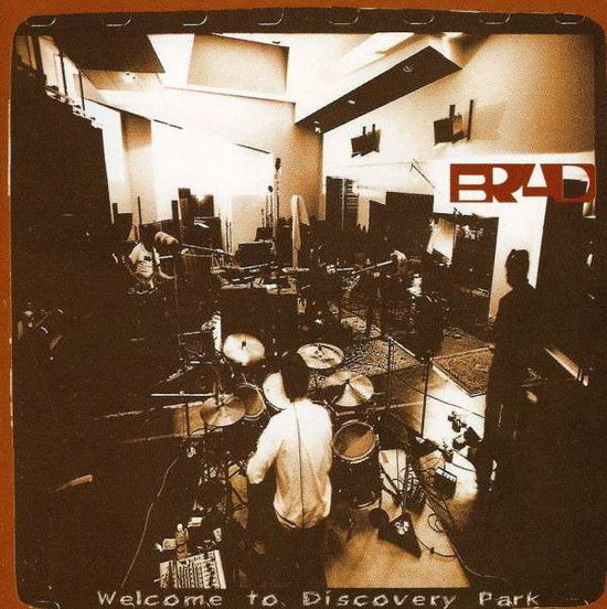 Cover for Brad · Welcome to Discovery Park (CD) (2002)