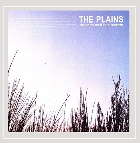 Cover for Plains · On Earth As It is in Heaven (CD) (2002)