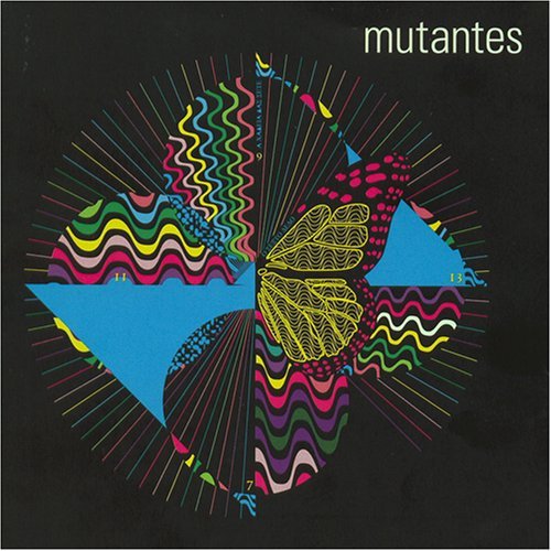 Cover for Os Mutantes · Live at the Barbican Theatre London 2006 (CD) (2007)