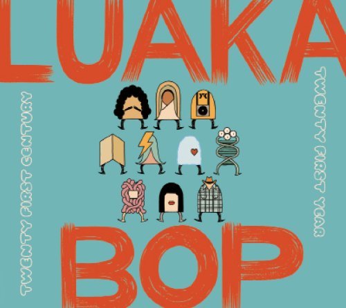 Luaka Bop -Twenty First Century Twenty First Year (CD) (2009)