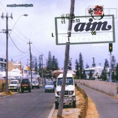 Cover for Aim · Aim-Hinterland (CD) (2003)
