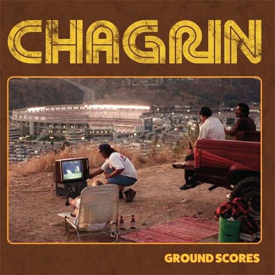 Ground Scores - Chagrin - Musik - RAD GIRLFRIEND RECOR - 0682821180828 - 11. oktober 2019