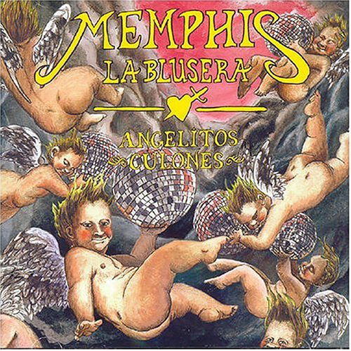 Angelitos Culones - Memphis La Blusera - Music - DBN - 0685738803828 - November 2, 2004