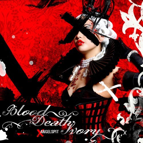 Angelspit · Blood Death Ivory (CD) (2008)