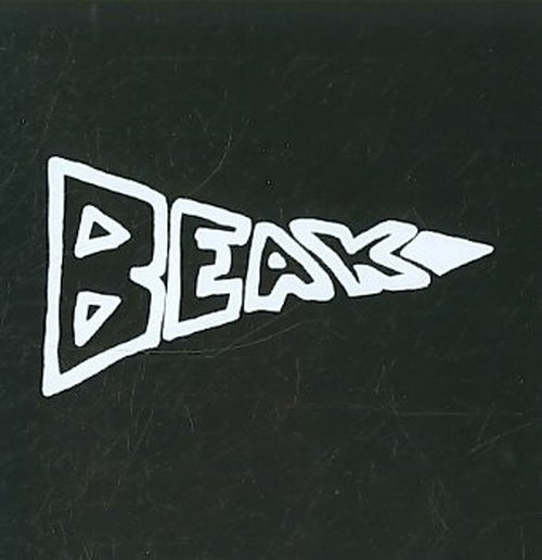 Cover for Beak (CD) (2009)