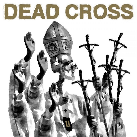 Cover for Dead Cross · II (CD) (2022)