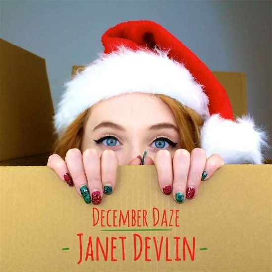December Daze - Janet Devlin - Música - MRI ASSOCIATED - 0689289013828 - 27 de novembro de 2015
