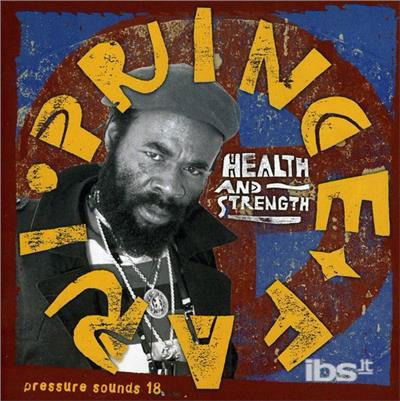 Health & Strength - Prince Far I - Muzyka -  - 0689492301828 - 12 czerwca 2007