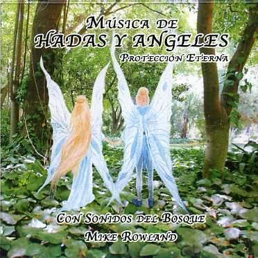 Cover for Mike Rowland · Angeles (CD) (2006)