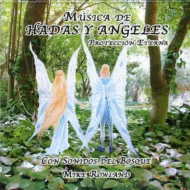 Angeles - Mike Rowland - Muzyka - Sonobook Argent/Zoom - 0689973583828 - 30 maja 2006