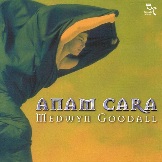 Cover for Medwyn Goodall · Anam Cara (CD) (2001)