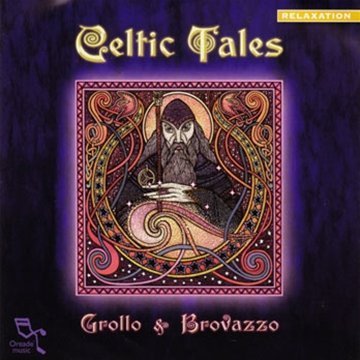 Cover for Alberto Grollo · Celtic Tales (CD) (2009)