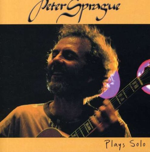 Peter Sprague Plays Solo - Peter Sprague - Muzyka - CD Baby - 0690880003828 - 25 marca 2008