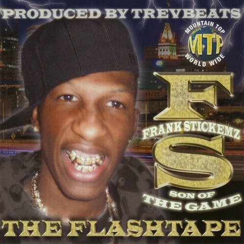 Cover for Frank Stickemz · Flashtape -Son Of The Gam (CD) (2011)
