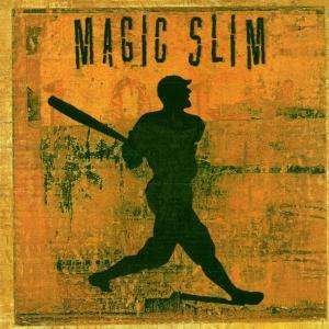 Grand Slam - Magic Slim & Teardrops - Muziek - ROOSTER BLUES REC - 0691874261828 - 29 juni 2000