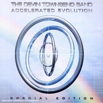 Cover for Devin Townsend · Acceleratered Evolution Lim Edt (CD) [Bonus CD, Limited edition] (2003)