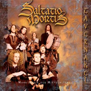 Cover for Saltatio Mortis · Tavernakel (CD) (2024)